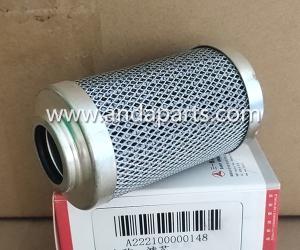 Quality Good Quality Hydraulic Filter For Sany A22210000148 wholesale