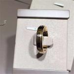 Piaget six diamonds of rotating ring 18kt gold with yellow gold or white gold