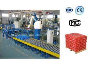 Automatic box robot palletizer/ palletizing machine Intelligent