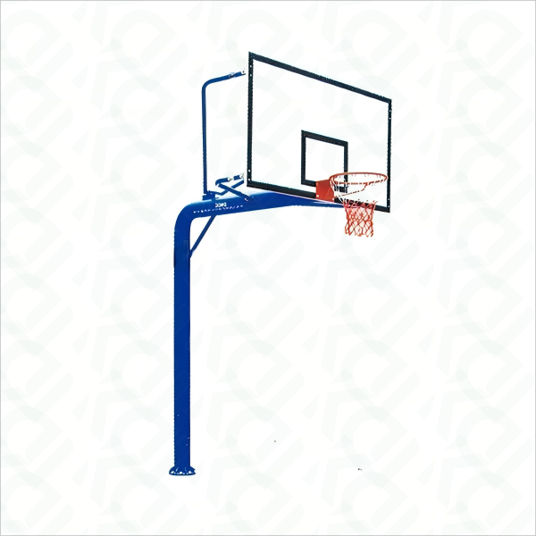 Best Price Inground Basketball Stand Basketball Goal Metal Equipment For Practice
