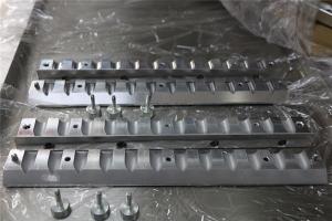 Quality Matte Frosted Birds Beak Custom Lipstick Mold 12 Holes ISO wholesale