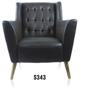 Quality America style mid century home sofa chair furniture wholesale