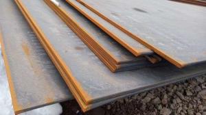 Quality Good Price Hot Rolled A572Gr50 Steel Plate wholesale