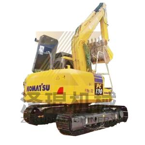 Quality Original Japan-made Komatsu PC130-7 PC130-8 Excavator with Hydraulic Cylinder wholesale