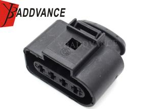 Quality 4 Way FEP Automotive Connectors / Ignition Coil Connector 1J0973724 1J0 973 724 For AUDI VW wholesale