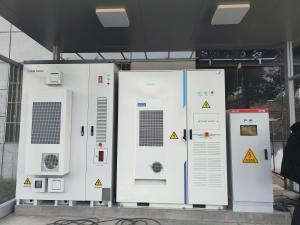 Quality Real time Monitoring 215kwh 100KW Air cooled commerical Energy Storage System wholesale