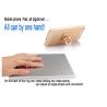 Buy cheap New Promotion Sticky Finger Ring Mobile Phone Holder 360 Degree Rotation phone from wholesalers