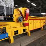 Large 25t Ph Mobile Waste Wood Crusher Machine