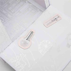 Quality Collapsible Rectangle Jewelry Gift Box FSC with Magnetic Lid wholesale