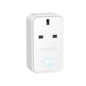 Quality Hi - Tech CE ROHS UK Smart Plug Controlled Under WIFI And Mobile Network wholesale