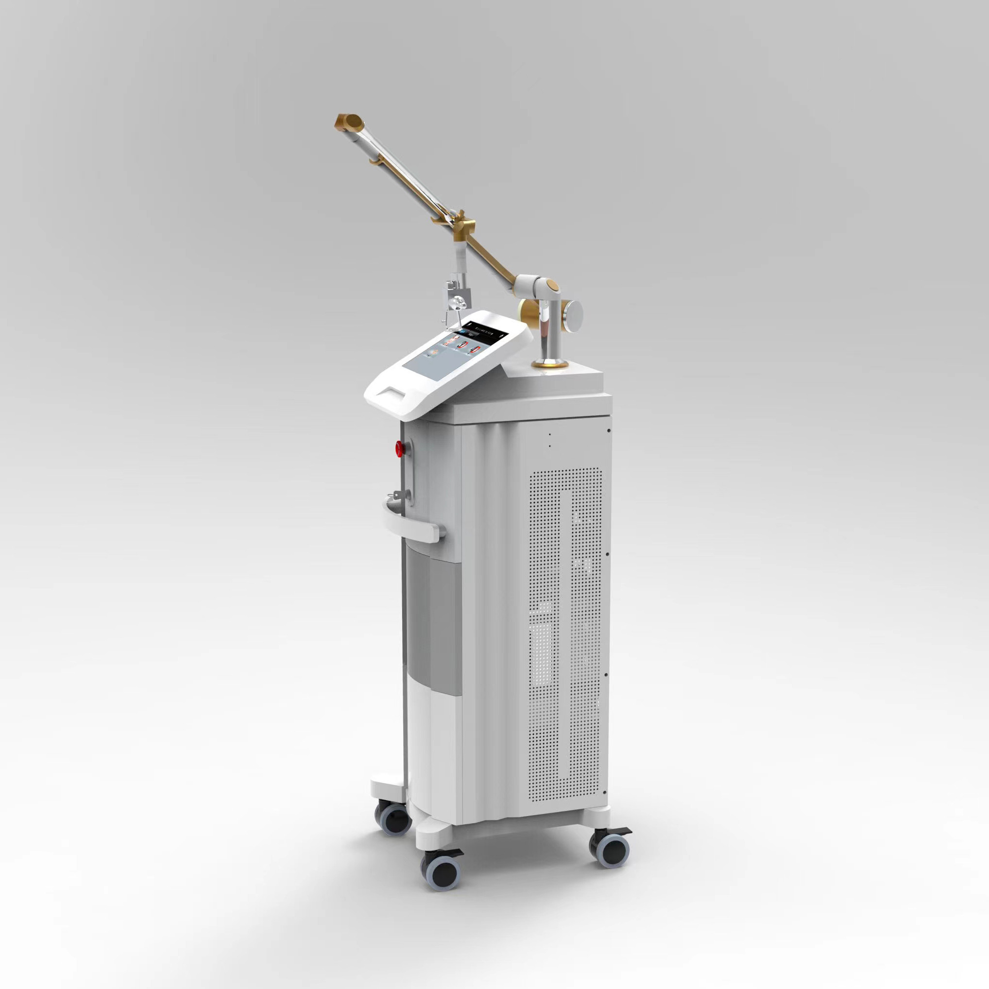 Fractional Co2 Laser Skin Renew Beauty Equipment Stretch Marks Removal Machine