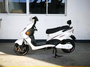 Quality 48V20AH Lead Acid 1200W EEC Best Pedal Assisted Electric Scooter wholesale