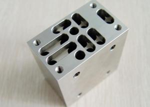 Quality Turning / Milling Metal CNC Machining 0.01 - 0.05mm Tolerance wholesale