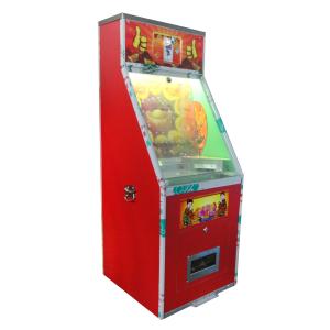 Quality 200W Coin Pusher Arcade Machine Tamper Resistant Construction For Casino wholesale