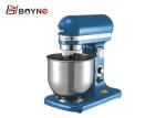 412×235×430mm Industrial Kitchen 7L Electric Egg Mixer For Bakery