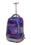 25-35Litres Amazing School Childrens Rolling Suitcase With Climbing Wheels