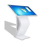 Floor Standing Indoor Touch Screen Information Kiosk