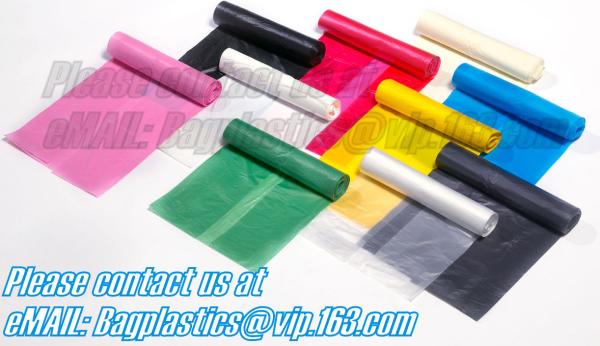 Roll Bags, Bin Liners, Nappy Bags, Nappy Sack, Diaper Bag, Alufix, Rubbish Bag,