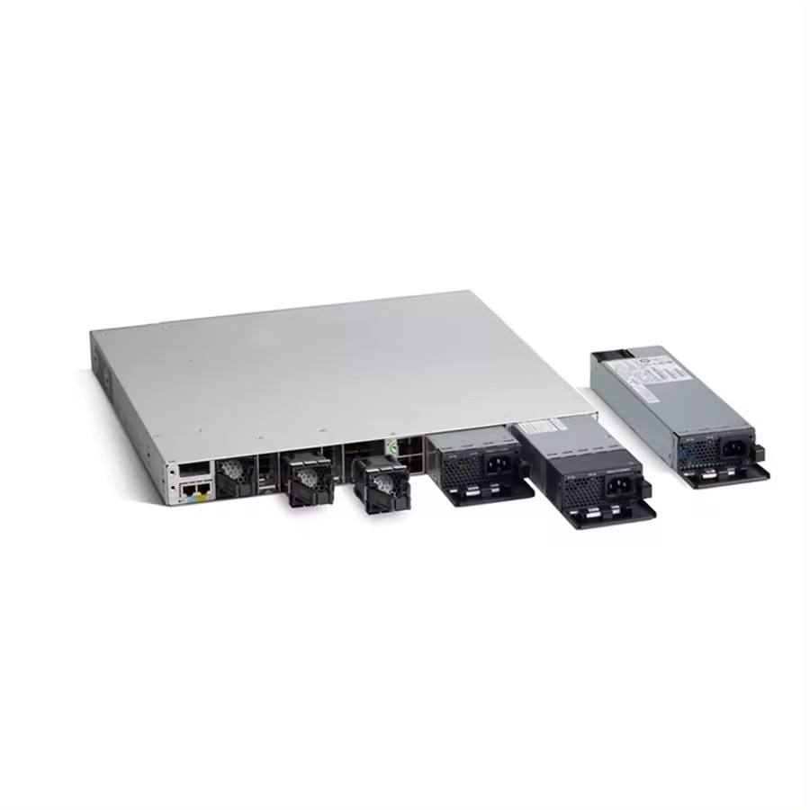 Customized C9 200-24T-A Cayst 92 00 24-Port Data Enterprise Switch Network Advantage Switch for Customer Requirements