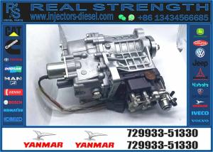 Quality new 729659-51330 Fuel Injection Pump diesel fuel pumpFor Engine 4tnv92 4tnv94 4tnv98 4tnv88 Yanmar wholesale