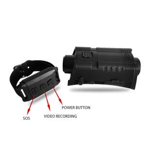 China 3600mAh 4MP JPEG Dual Recording Camera MTK6739 Live Streaming Camera on sale
