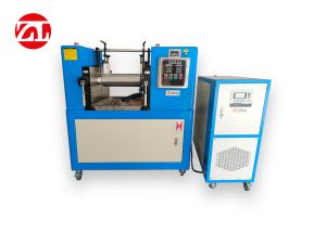 Quality Rubber And Plastic Two Roll Mill With Oil Heating wholesale
