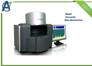 China Energy Dispersive Laboratory Test Equipment X Ray Metal Elements Analysis on sale