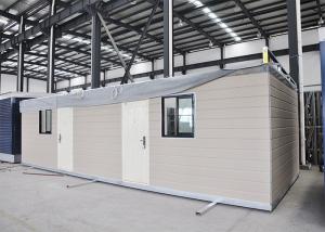 Quality Light Steel Roof Truss Construction Small Bungalow Homes Prefab Bungalow Homes wholesale