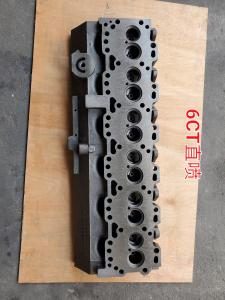 Quality 39936153/3936180 Cummins Engine Cylinder Head Model 6d114 Material Casting wholesale