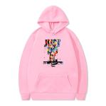 Sublimation Printing Sports Team Hoodies Customizable Pullover
