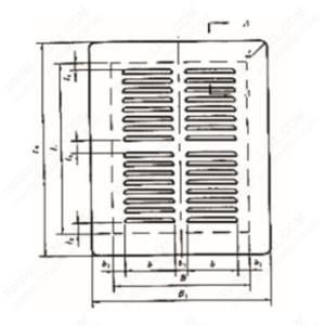 Quality Non-Weathertight Not-Opening Steel Jalousies wholesale
