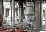 Big Bottle Water Filling Machines , Washing Capping Mineral Water Plant