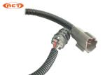 Excavator​ Diesel Engine Fuel Stop Solenoid Protector For Yammer 12V / 24V