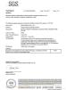 Qingdao Zhengyu M&E Manufacture Co.,Ltd. Certifications