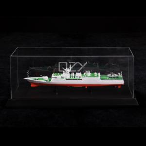 Quality 1 /300 Warship Model with Handmade 3D Printing Laser Cutting wholesale