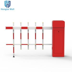 Quality Automatic Rising Arm Parking Barrier Gate OEM Security Barriers And Gates wholesale