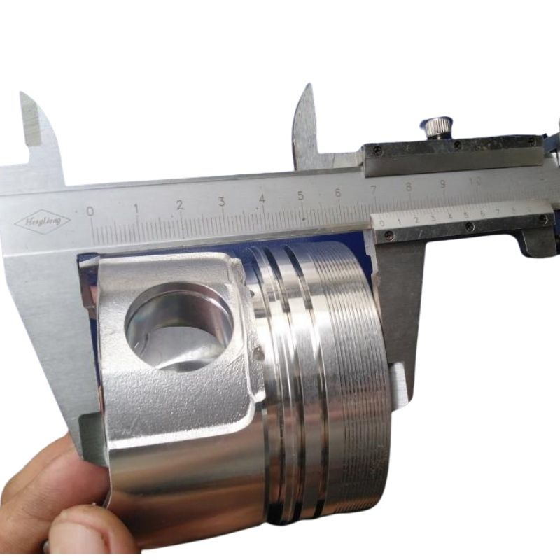 Excavator Engine Parts Yanmar 3TNV84 Piston Kit For Machinery Mantaintance