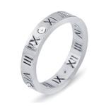 Stainless Steel Wrist Bangle Bracelet Nonreligious 4mm Width 18g Weight