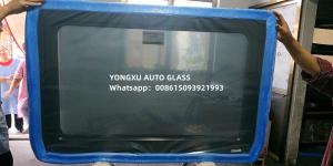 Quality OEM ODM Panoramic Roof Glass 2017 Chrysler Pacifica Minivan Window wholesale