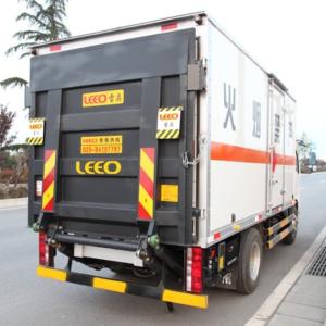 Quality Automobile Hydraulic Tail Lift Truck Platform 700kg 3500kg wholesale