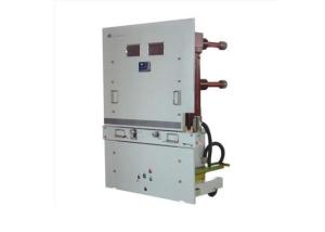 China AC High Voltage Circuit Breaker , 35Kv 36KV Hv Vacuum Circuit Breaker Handcart type on sale