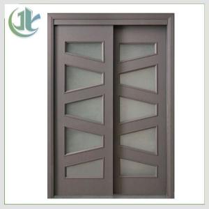 Quality WPC Sliding Door Apartment Use wholesale