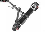 500W Motor Portable Electric Scooter Alloy Material Quickly Folded For Easy