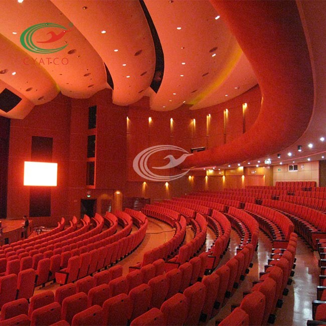 Soundproof Theater Architecture Acoustic Design Multipurpose