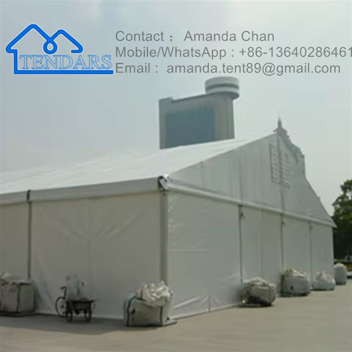 Outdoor Large Industrial Tents Warehouse Tent For Storage,Event, Wedding, Party, Warehouse, Etc