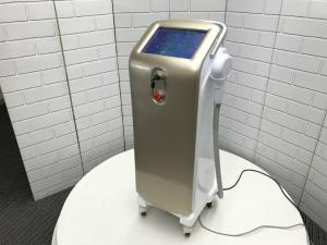 Quality salon 808nm diode laser hair removal machine/ permanent pinless laser hair removal fast wholesale