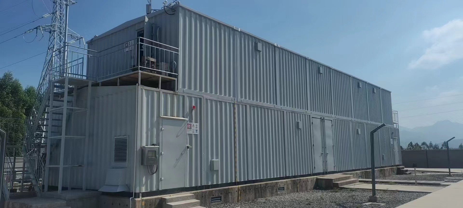 OEM/ODM Solar PV Energy Storage System 100kWh 200kWh 500kWh 1MWh 2MWh 3MWh