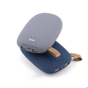Quality UN38.3 Double Usb 5V2A 10400mah Rock Power Bank wholesale