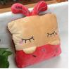 Buy cheap Stuffed Cushion & Decoration for home cartoon rabit pillow/cushion in red &ligth from wholesalers