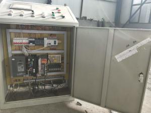 Quality Pneumatic Cage Mesh Chicken Cage Welding Machine Welding Speed 80times / Min wholesale